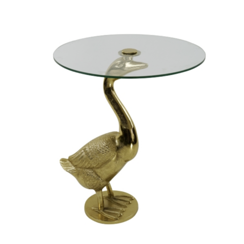 Duck Side Table